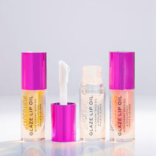 Load image into Gallery viewer, Revolution Beauty Makeup Revolution Glaze Lip Oil Lust Clear