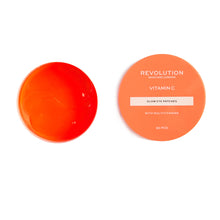 Load image into Gallery viewer, Rvolution Skincare London Vitamin C Glow Eye Patches - 60 pcs