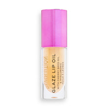 Load image into Gallery viewer, Revolution Beauty Makeup Revolution Glaze Lip Oil Getaway Terracotta