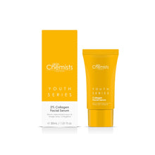 Load image into Gallery viewer, Skin Chemists Youth Series Collagen Facial Serum 30 ml