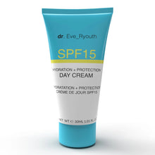 Load image into Gallery viewer, Hydration + Protection SPF 15 day cream 30 ml