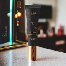 Load image into Gallery viewer, Eclat Skin London Gold 24K Under Eye cream (15ml)