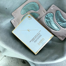 Load image into Gallery viewer, Hyaluronic acid and Collagen Hydro-Gel Eye Pads 5 x 2