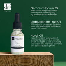 Load image into Gallery viewer, Dr Botanicals Cocoa Noir Time Reverse Facial Serum 15ml