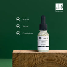 Load image into Gallery viewer, Dr Botanicals Cocoa Noir Time Reverse Facial Serum 15ml