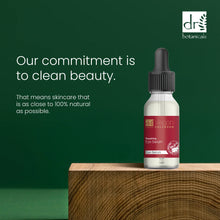 Load image into Gallery viewer, Dr Botanicals Vegan Collagen Repairing Eye Serum 15ml