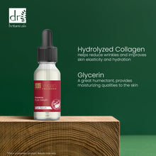 Load image into Gallery viewer, Dr Botanicals Vegan Collagen Repairing Eye Serum 15ml