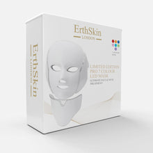Load image into Gallery viewer, Limited Edition Pro 7 Colour LED Face & Neck Mask