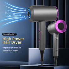 Load image into Gallery viewer, Earth Beauty Electricals Professional Pro Hair Dryer