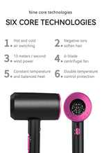 Load image into Gallery viewer, Earth Beauty Electricals Professional Pro Hair Dryer