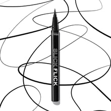 Load image into Gallery viewer, Revolution Beauty Relove by Revolution Slick Flick Eyeliner Black