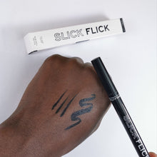 Load image into Gallery viewer, Revolution Beauty Relove by Revolution Slick Flick Eyeliner Black