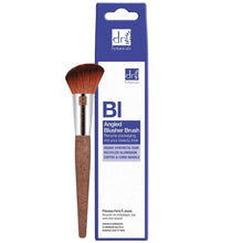 Load image into Gallery viewer, Dr Botanicals Coffee Ground Blush Brush