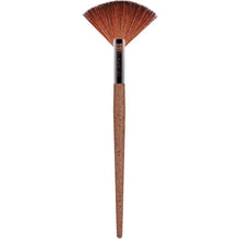 Load image into Gallery viewer, Dr Botanicals Coffee Ground Fan Brush