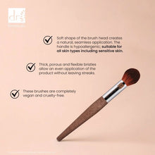 Load image into Gallery viewer, Dr Botanicals Coffee Ground Illuminating Brush