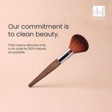 Load image into Gallery viewer, Dr Botanicals Coffee Ground Powder Brush