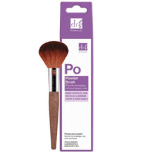 Load image into Gallery viewer, Dr Botanicals Coffee Ground Powder Brush