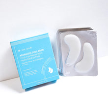 Load image into Gallery viewer, Advanced Collagen Youth Eye Rejuvenation Hydro-Gel Eye Pads 5x2