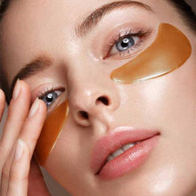 Load image into Gallery viewer, Eclat Skin London Under Eye Patches 24K Gold