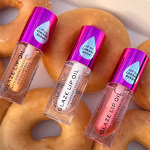 Load image into Gallery viewer, Revolution Beauty Makeup Revolution Glaze Lip Oil Glam Pink