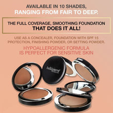 Load image into Gallery viewer, Bellapierre Compact Mineral Foundation spf15