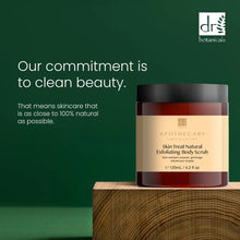 Load image into Gallery viewer, Dr Botanicals Skin Treat Natural Exfoliating Body Scrub 120 ml