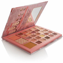 Load image into Gallery viewer, Bellapierre Eye and Face Book - Satin Rose