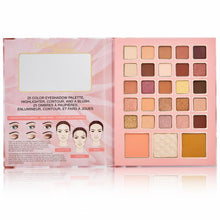 Load image into Gallery viewer, Bellapierre Eye and Face Book - Satin Rose