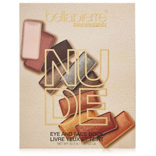 Load image into Gallery viewer, Bellapierre Eye and Face Book - Nude