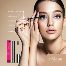 Load image into Gallery viewer, SKIN CHEMISTS - WATERPROOF MASCARA 12ML