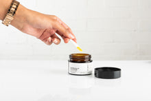 Load image into Gallery viewer, Vetivert & Co. Lavender & Rosemary Botanical Face Balm