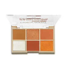 Load image into Gallery viewer, Bellapierre It’s Only Natural Eyeshadow Palette