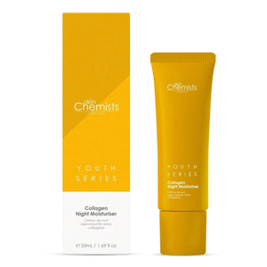 Skin Chemists Youth Series Collagen Night Moisturiser 50ml
