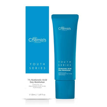Load image into Gallery viewer, Skin Chemists Youth Series Hyaluronic Acid Day Moisturiser 50ml