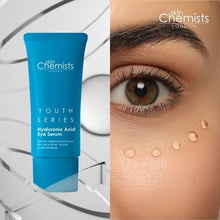 Load image into Gallery viewer, Skin Chemist Youth Series Hyaluronic Acid Eye Serum 15 ml