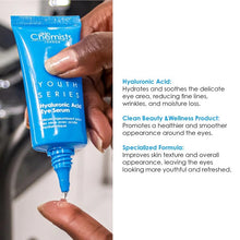 Load image into Gallery viewer, Skin Chemist Youth Series Hyaluronic Acid Eye Serum 15 ml