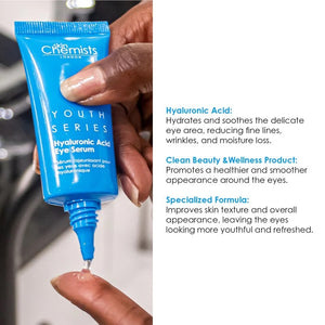 Skin Chemist Youth Series Hyaluronic Acid Eye Serum 15 ml