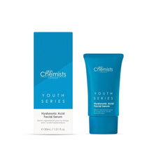 Load image into Gallery viewer, Skin Chemists Youth Series Hyaluronic Acid Facial Serum 30 ml