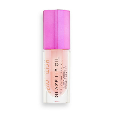 Revolution Beauty Makeup Revolution Glaze Lip Oil Glam Pink