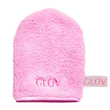 Load image into Gallery viewer, GLOV Balanced Skin Set - skincare set with a replenishing face cream and the patented makeup removing and skin cleansing On-The-Go mitt