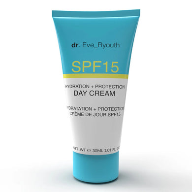 Hydration + Protection SPF 15 day cream 30 ml