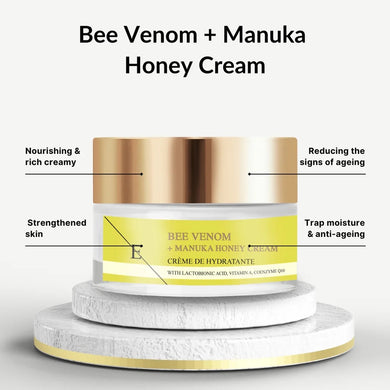 Earth Skin London Bee Venom + Manuka Honey Moisturiser
