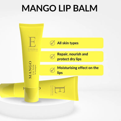 Eclat Skin London Mango Lip Balm 15ml