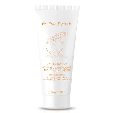 Vitamin C Night Moisturizer 50ml (Limited Edition) Vitamin C Night Moisturizer 50ml (Limited Edition)