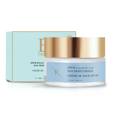 ErthSkin London SPF30 Hyaluronic Acid Day Cream 50ML