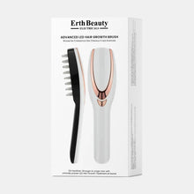 Load image into Gallery viewer, Erth Skin Electronics Advanced Led Hair Growth Brush