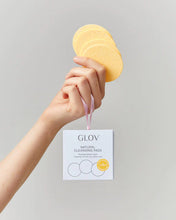 Load image into Gallery viewer, Biodegradable GLOV Natural Cleansing Pads