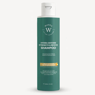 Warda - Hydra Defense Strength and Revive Shampoo 150ml Show drafts