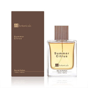 Dr Botanicals Summer Citrus Eau De Parfume 50 ml
