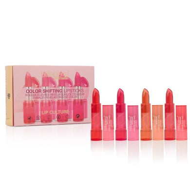 Bellapierre Cosmetics Color Shifting Lipsticks Lip Culture